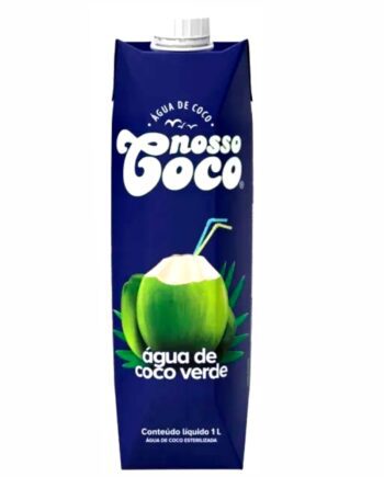 Água de Côco Nosso Côco 1L