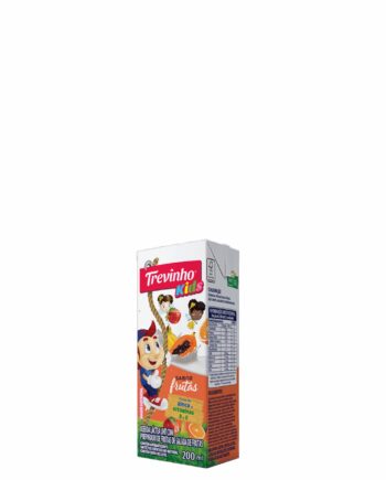 Bebida Láctea Trevinho Frutas 200ml
