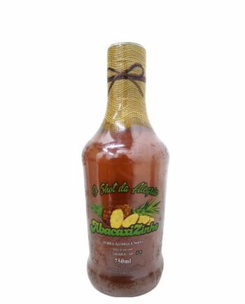 Bebida Alcóolica Mista Abacaxizinho 750ml