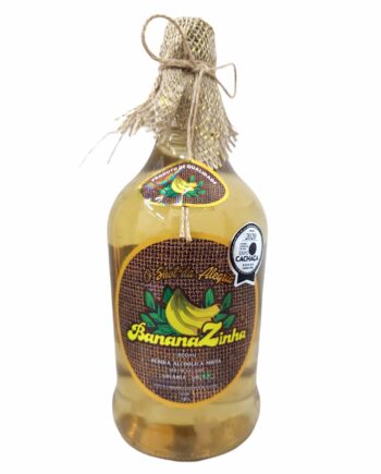 Bebida Alcóolica Mista Bananazinha 900ml