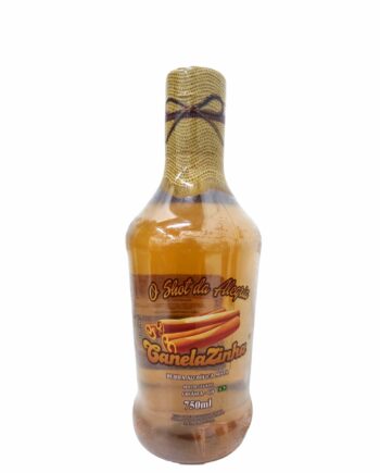 Bebida Alcóolica Mista Canelazinha 750ml
