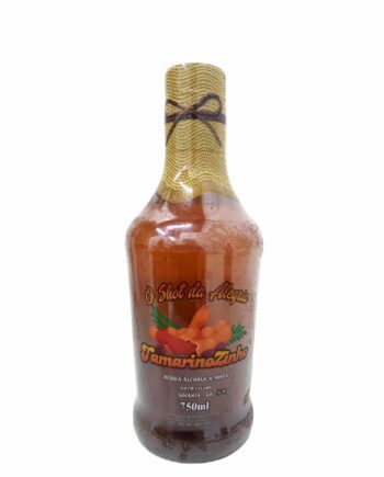 Bebida Alcóolica Mista Tamarinozinho 750ml