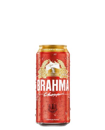 Cerveja Brahma Chopp Latão 473ml