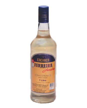 Cachaça Ferreira 1L