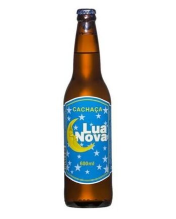 Cachaça Lua Nova 600ml