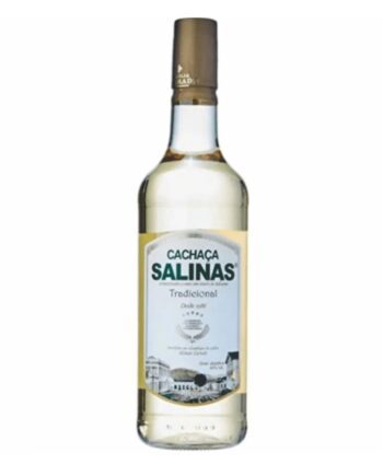 Cachaça Salinas Tradicional - 1L