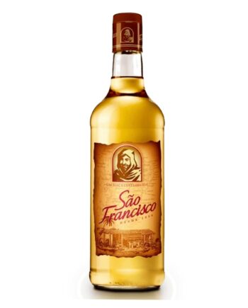 Cachaça São Francisco 970 ml