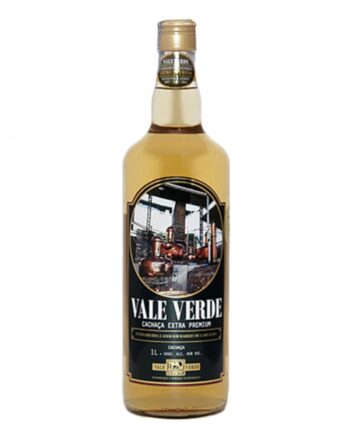 Cachaça Vale Verde 1L