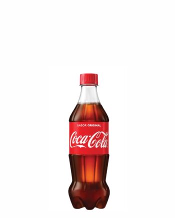 Refrigerante Coca-Cola Pet 600ml