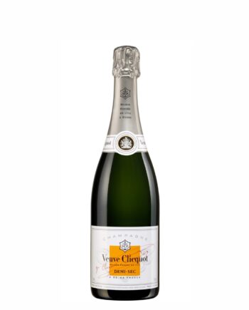 Champagne Veuve Clicquot Demi Sec 750ml