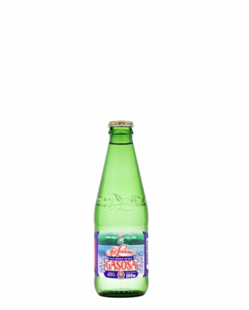 Água Mineral São Lourenço com Gás Edição 130 anos 300ml