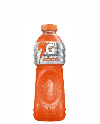 Isotônico Gatorade Frutas Cítricas 500ml