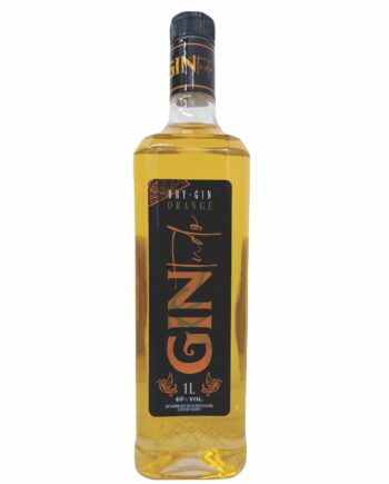 Gin Tudo Orange - 1L