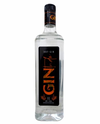 Gin Tudo Tradicional - 1L
