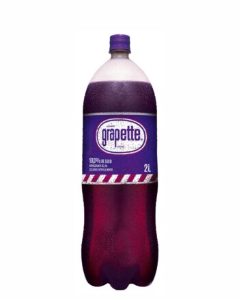 Refrigerante Grapette Uva 2L