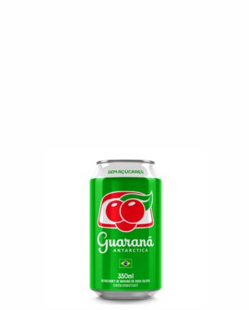 Refrigerante Guaraná Antarctica Diet Lata 350ml