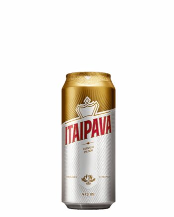 Cerveja Itaipava Pilsen Latão 473ml