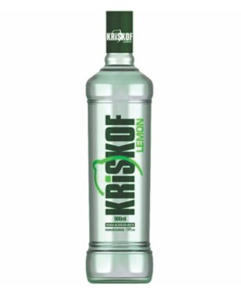 Vodka Kriskof Lemon 900ml