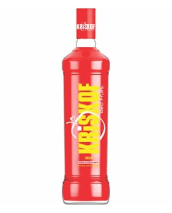 Vodka Kriskof Red Fruits 900ml