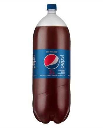 Refrigerante Pepsi Cola Pet 3L