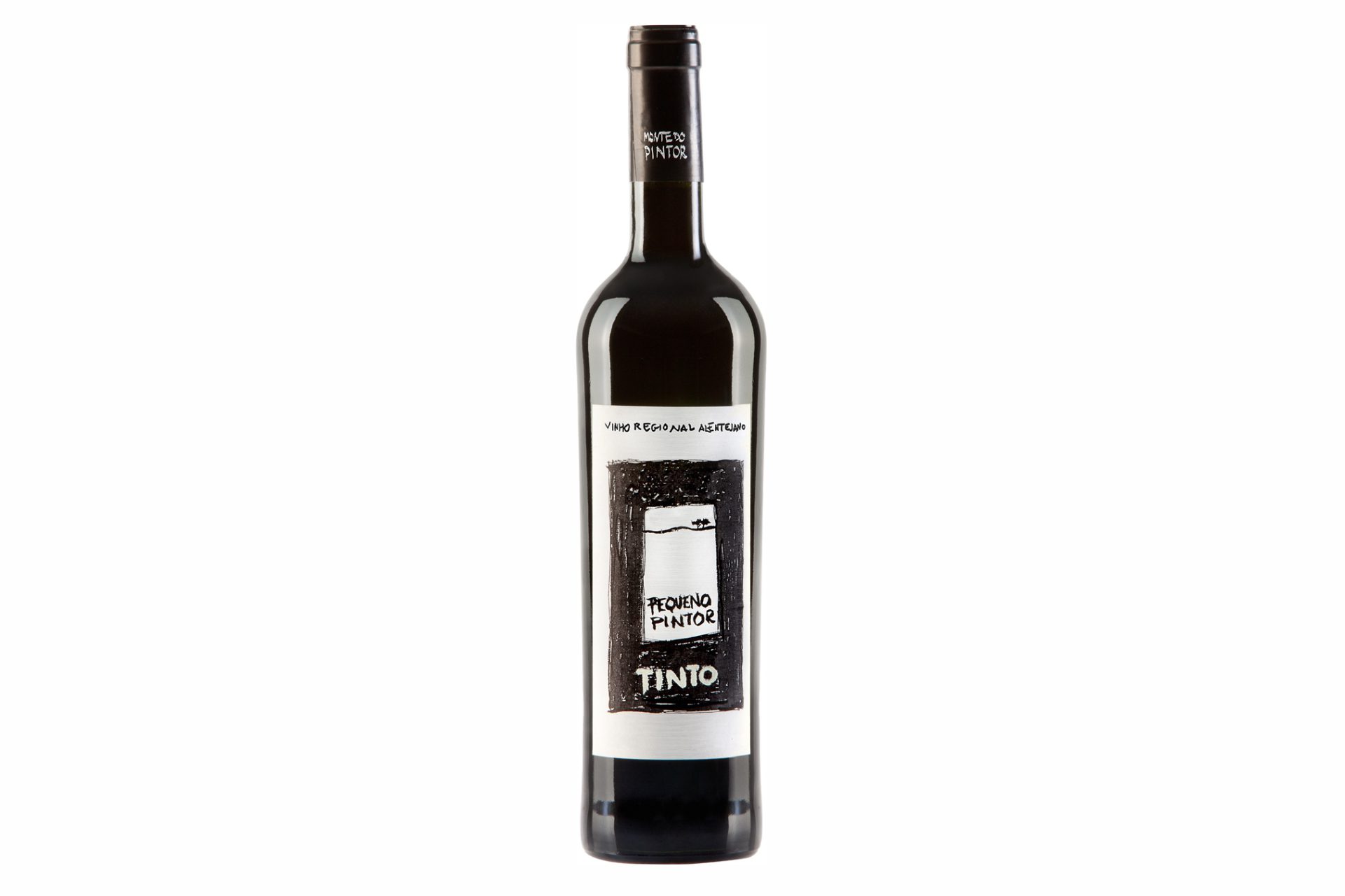 Vinho Português Pequeno Pintor Tinto 750ml