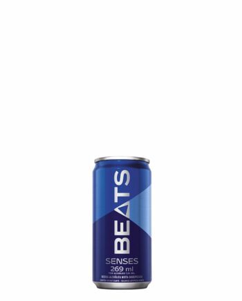 Cerveja Skol Beats Senses Lata 269ml
