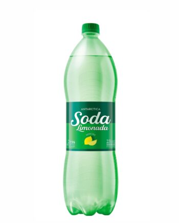 Refrigerante Soda Limonada Antarctica Pet 2L