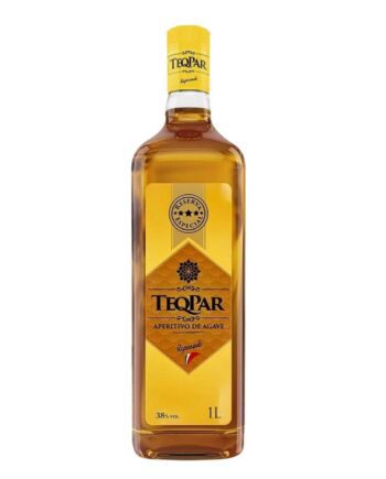 Tequila TeqPar Ouro Especial 1L