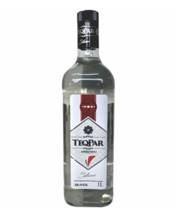 Tequila TeqPar Silver Especial 1L