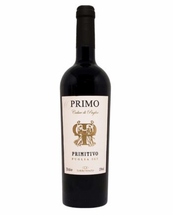Vinho Italiano Torrevento Primo Primitivo IGT Tinto 750ml