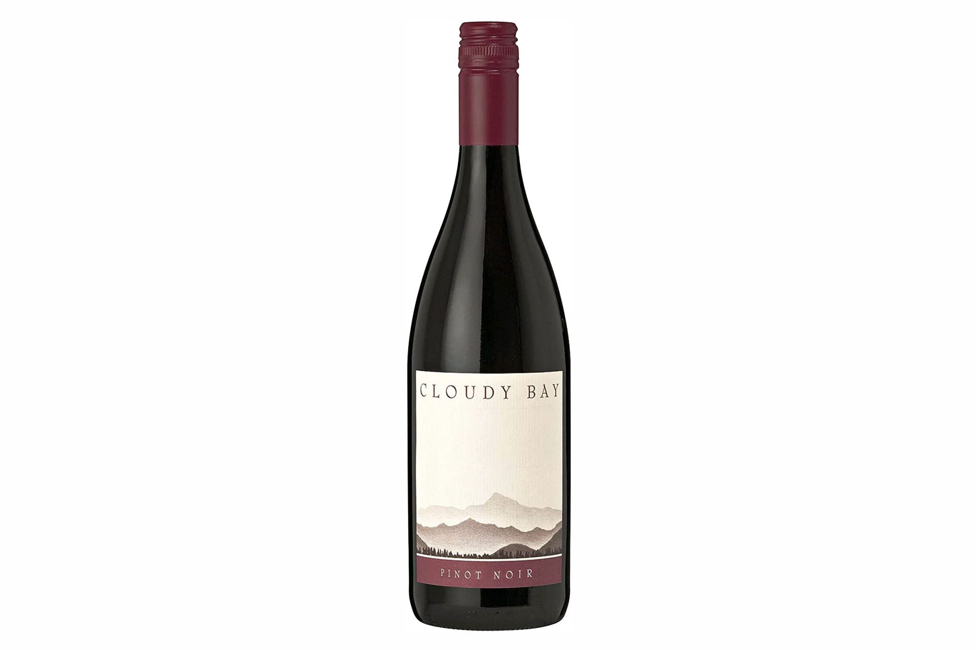 Vinho Italiano Cloudy Bay Pinot Noir Tinto 750ml