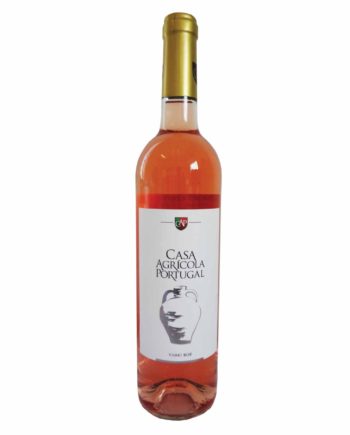Vinho Português Casa Agrícola Portugal Rosé 750ml