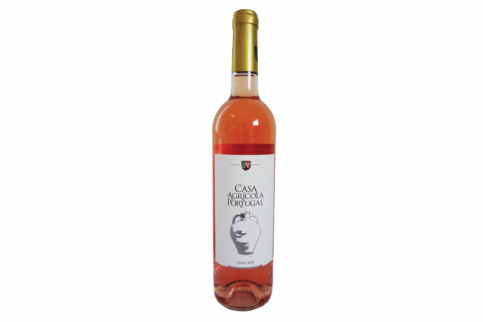 Vinho Português Casa Agrícola Portugal Rosé 750ml