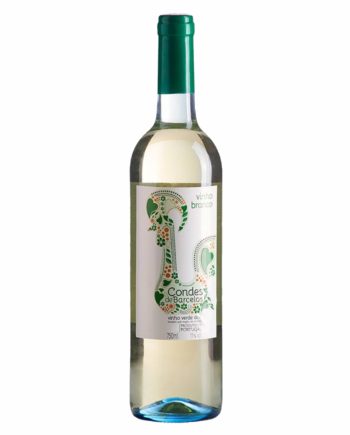 Vinho Português Vinho Verde Condes de Barcelos Branco 750ml