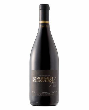 Vinho Português Dão Morgado De Silgueiros Tinto 750ml