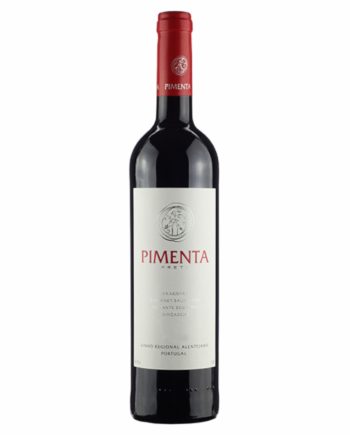 Vinho Português Pimenta Preta Alentejo Tinto 750ml