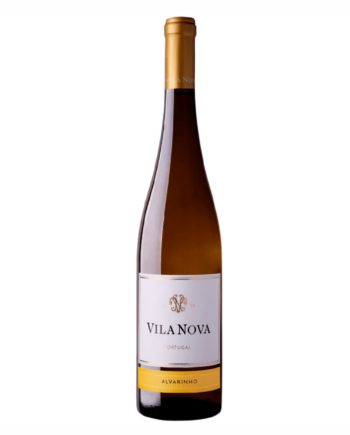 Vinho Português Vila Nova Alvarinho Branco 750ml