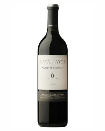 Vinho Uruguaio Catamayor Tannat Tinto 750ml