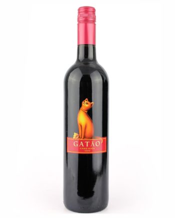 Vinho Português Gatão Tinto 750ml