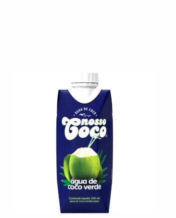 Água de Côco Nosso Côco 330ml