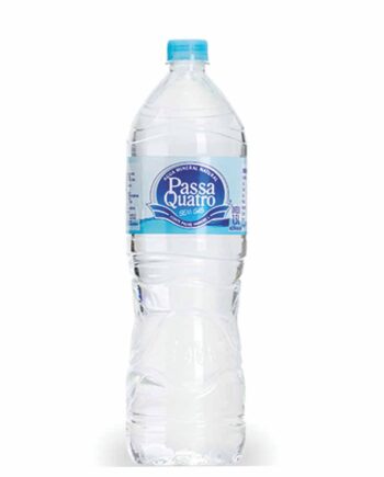 Água Mineral Passa Quatro sem Gás 1,5L