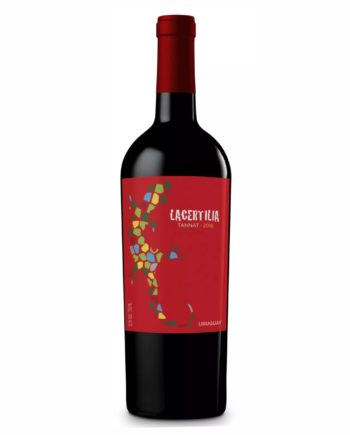 Vinho Uruguaio Braccobosca Lacertilia Tannat  Tinto 750ml