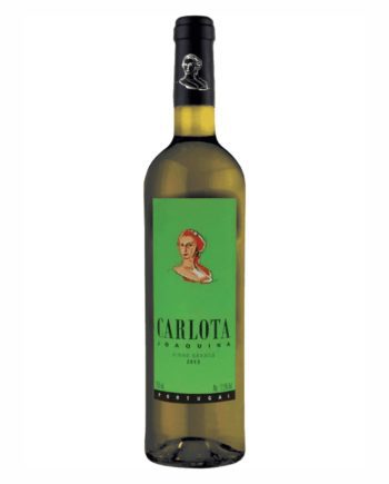 Vinho Português Carlota Joaquina Branco 750ml