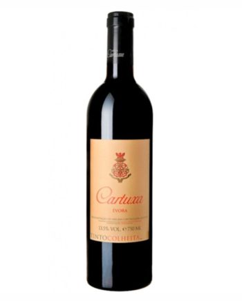 Vinho Português Cartucha Colheita Évora Tinto 750ml
