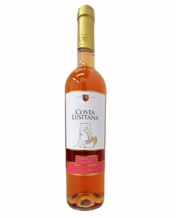 Vinho Português Costa Lusitana Rosé 750ml