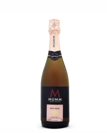 Espumante Mumm Cuvée Brut Rosé 750ml