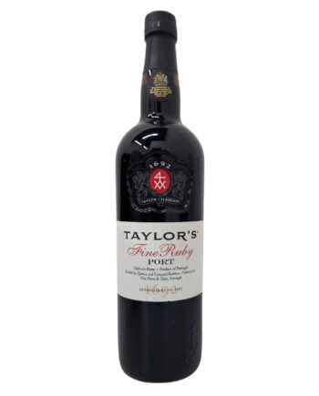 Vinho Português Taylor’s Fine Ruby Porto750ml