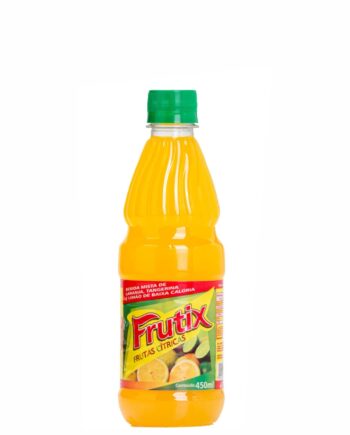 Bebida Mista Frutas Cítricas Frutix 450ml