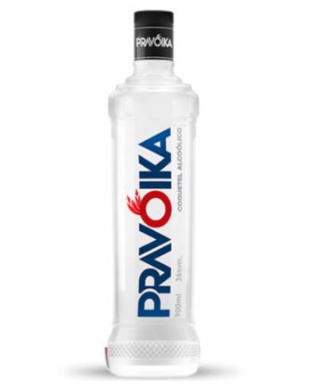 Vodka Pravoika Coquetel Alcoólico 500ml