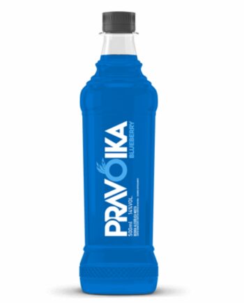 Vodka Pravoika Blueberry 500ml
